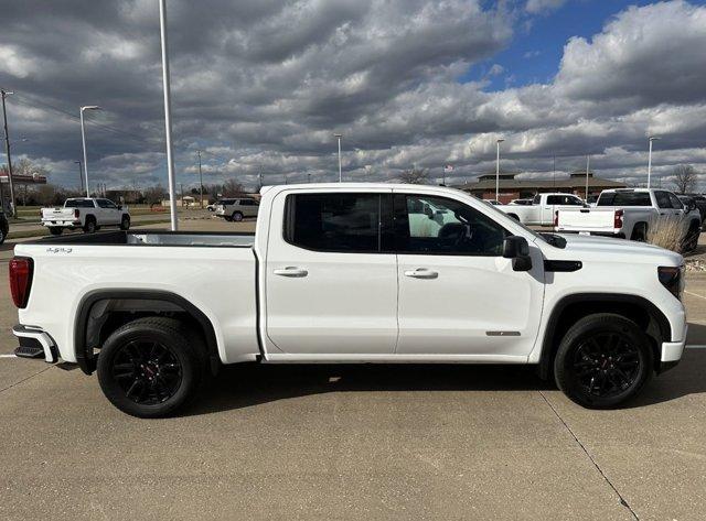 new 2024 GMC Sierra 1500 car, priced at $57,345