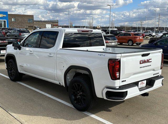 new 2024 GMC Sierra 1500 car, priced at $57,345