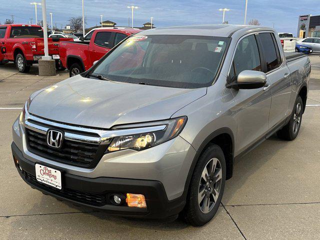 used 2019 Honda Ridgeline car, priced at $27,999