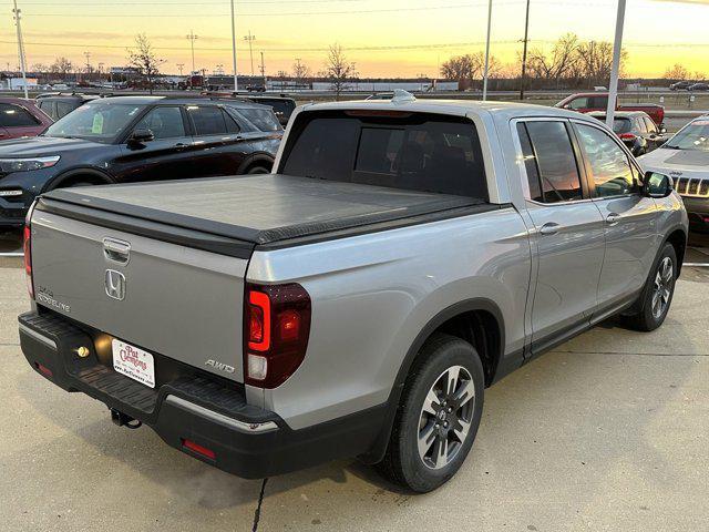 used 2019 Honda Ridgeline car, priced at $27,999