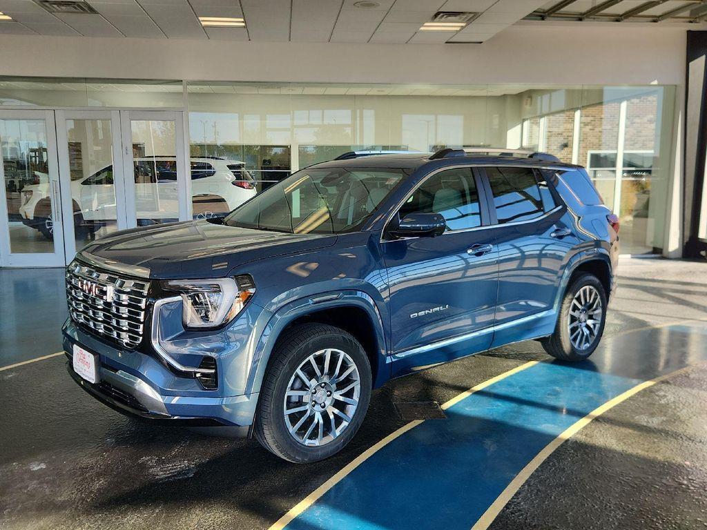 new 2026 GMC Terrain car, priced at $45,585