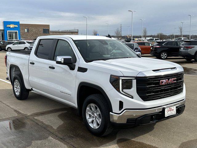 new 2024 GMC Sierra 1500 car, priced at $49,575