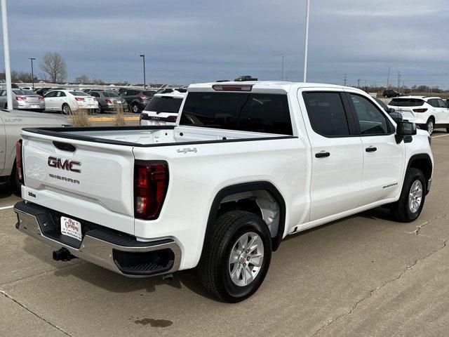 new 2024 GMC Sierra 1500 car, priced at $49,575