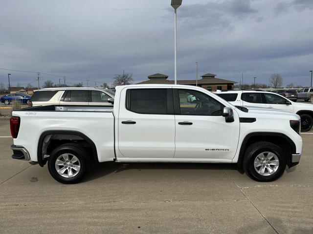 new 2024 GMC Sierra 1500 car, priced at $49,575