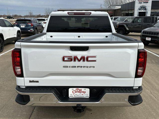 new 2024 GMC Sierra 1500 car, priced at $49,575