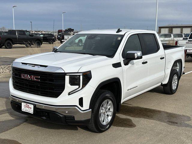 new 2024 GMC Sierra 1500 car, priced at $49,575