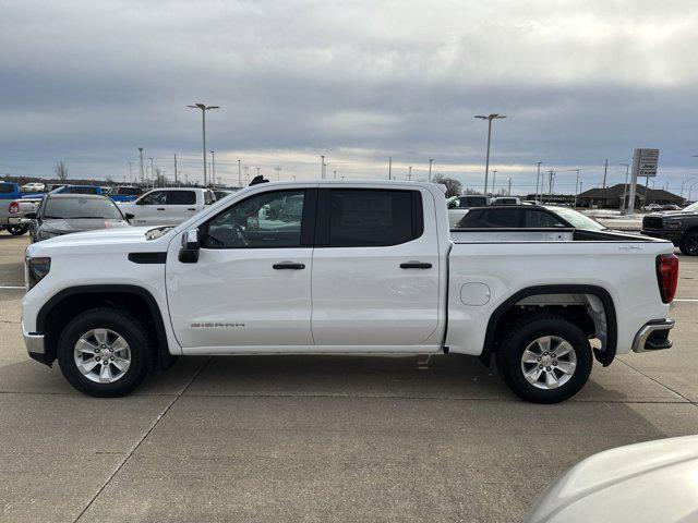 new 2024 GMC Sierra 1500 car, priced at $49,575