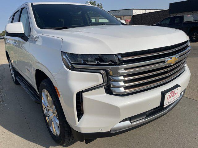 new 2024 Chevrolet Tahoe car, priced at $84,390