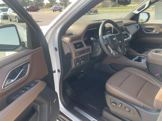 new 2024 Chevrolet Tahoe car, priced at $84,390