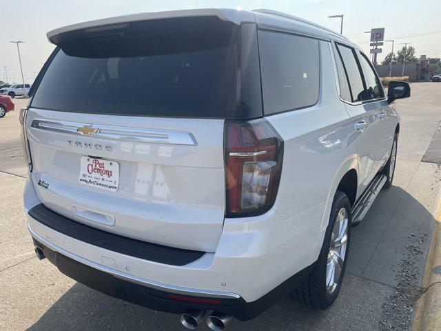 new 2024 Chevrolet Tahoe car, priced at $84,390