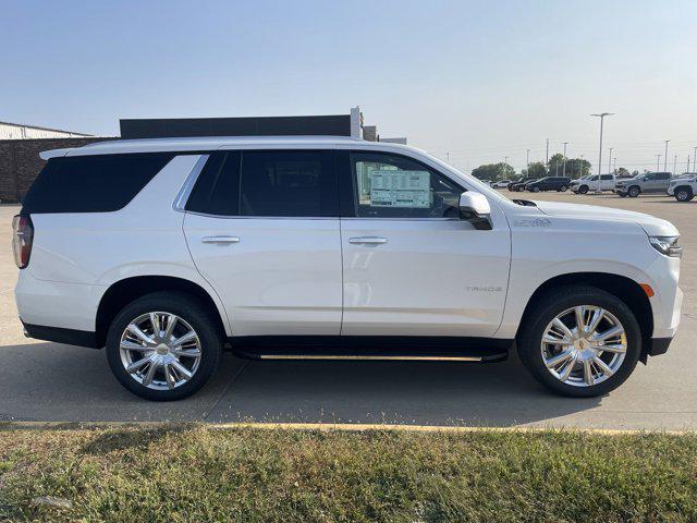 new 2024 Chevrolet Tahoe car, priced at $84,390