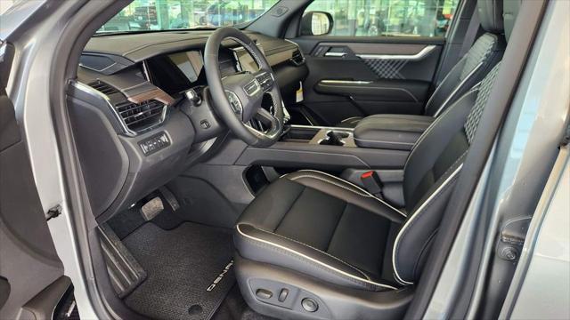 new 2025 GMC Acadia car, priced at $59,590