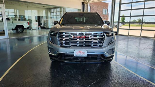 new 2025 GMC Acadia car, priced at $59,590