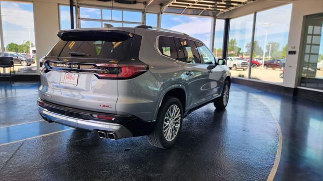 new 2025 GMC Acadia car, priced at $59,590