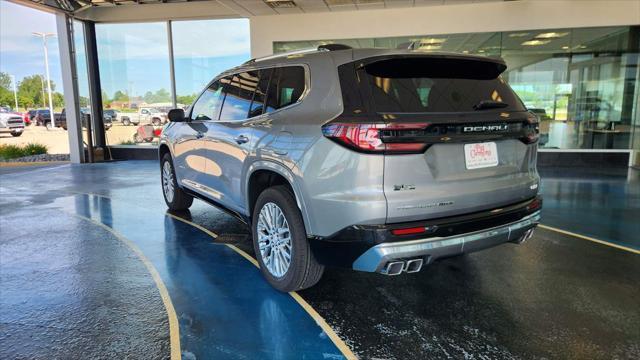 new 2025 GMC Acadia car, priced at $59,590