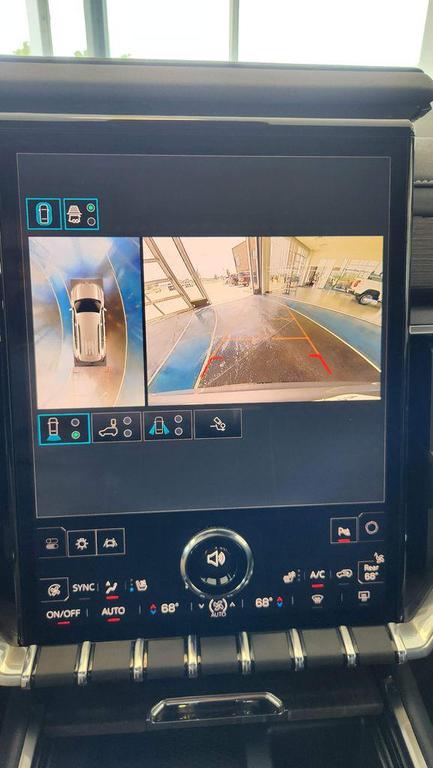 new 2025 GMC Acadia car, priced at $59,590