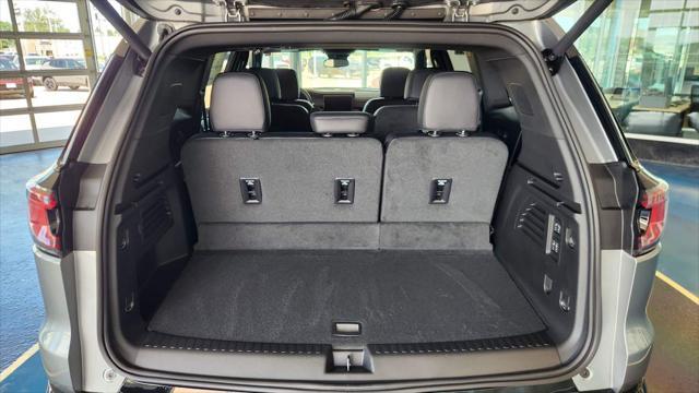 new 2025 GMC Acadia car, priced at $59,590
