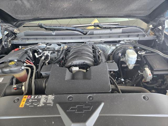 used 2018 Chevrolet Silverado 1500 car, priced at $32,999