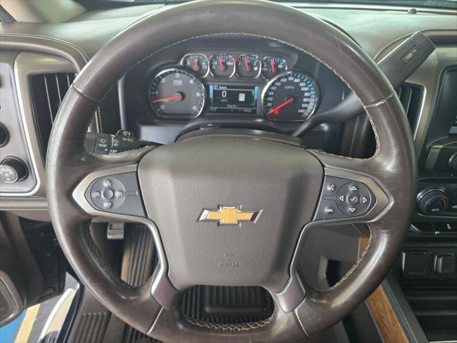 used 2018 Chevrolet Silverado 1500 car, priced at $32,999