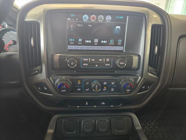 used 2018 Chevrolet Silverado 1500 car, priced at $32,999