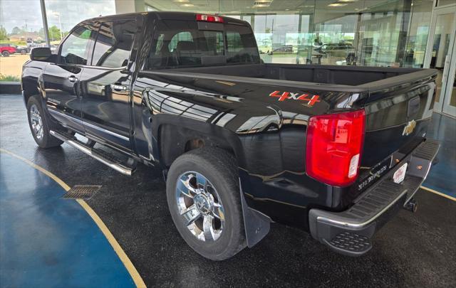 used 2018 Chevrolet Silverado 1500 car, priced at $32,999