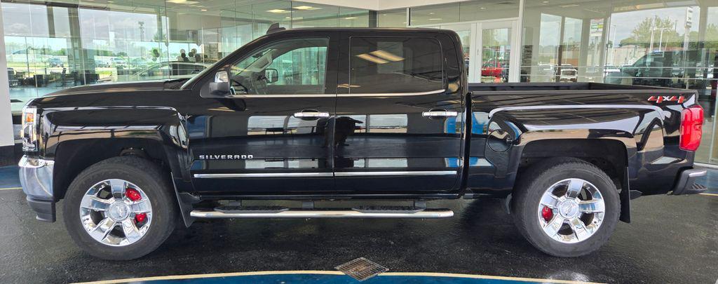 used 2018 Chevrolet Silverado 1500 car, priced at $32,999