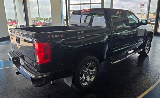 used 2018 Chevrolet Silverado 1500 car, priced at $32,999