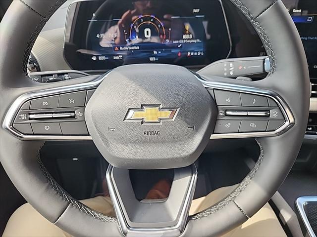 new 2026 Chevrolet Equinox car, priced at $34,790