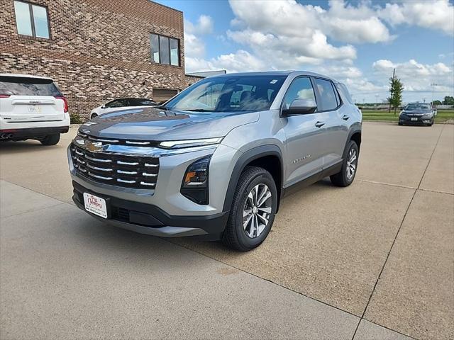 new 2026 Chevrolet Equinox car, priced at $34,790