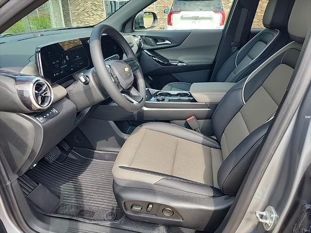 new 2026 Chevrolet Equinox car, priced at $34,790