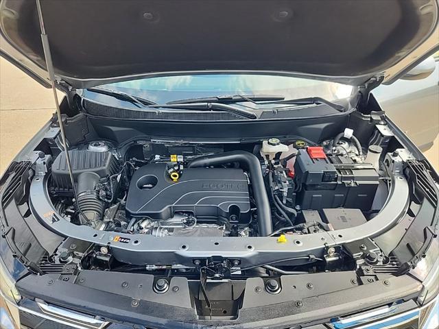 new 2026 Chevrolet Equinox car, priced at $34,790