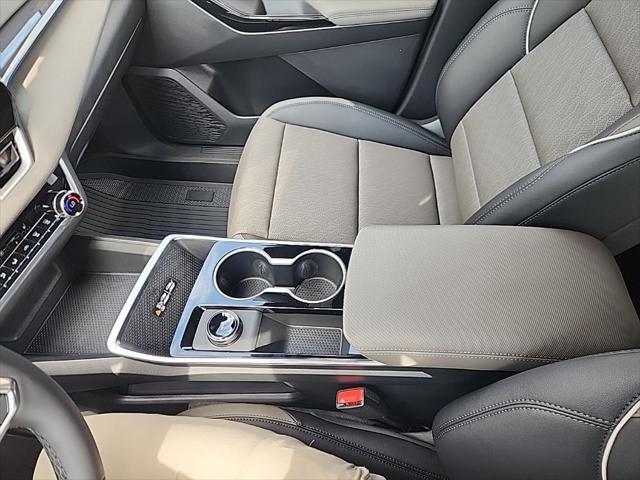 new 2026 Chevrolet Equinox car, priced at $34,790