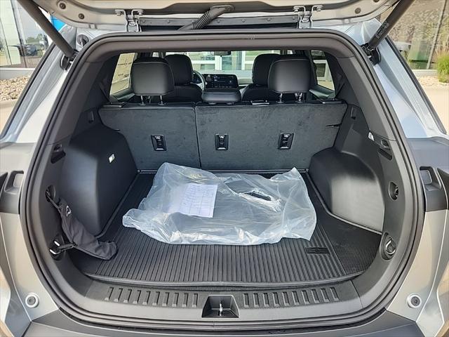 new 2026 Chevrolet Equinox car, priced at $34,790