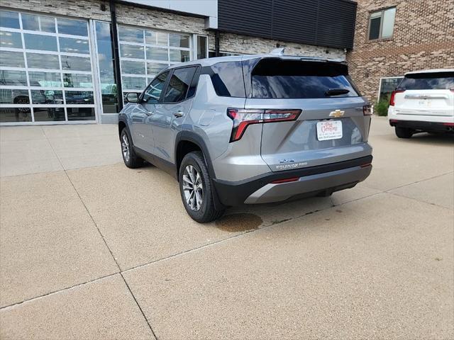 new 2026 Chevrolet Equinox car, priced at $34,790