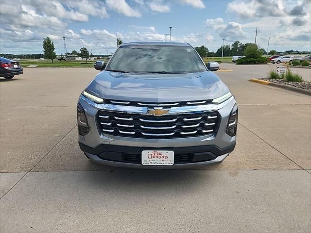 new 2026 Chevrolet Equinox car, priced at $34,790