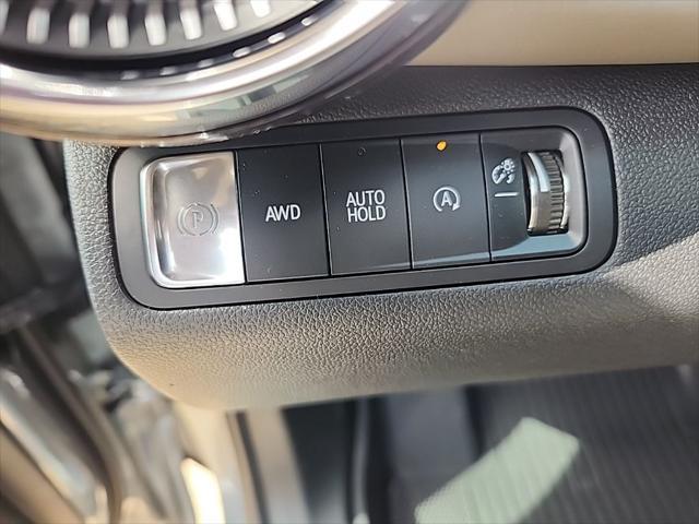 new 2026 Chevrolet Equinox car, priced at $34,790