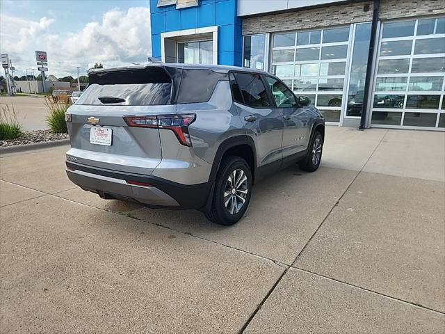 new 2026 Chevrolet Equinox car, priced at $34,790
