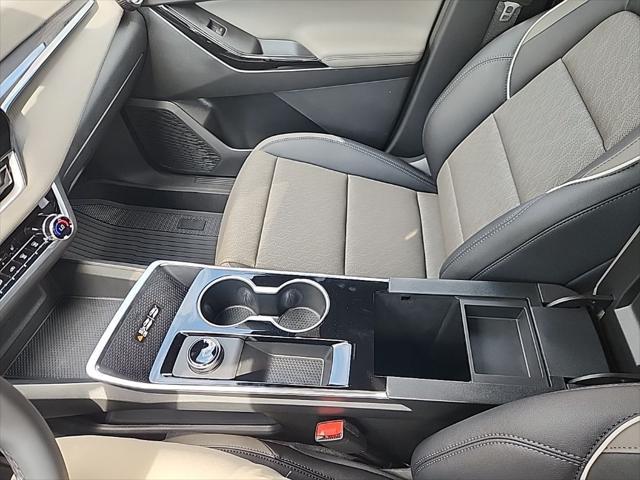 new 2026 Chevrolet Equinox car, priced at $34,790