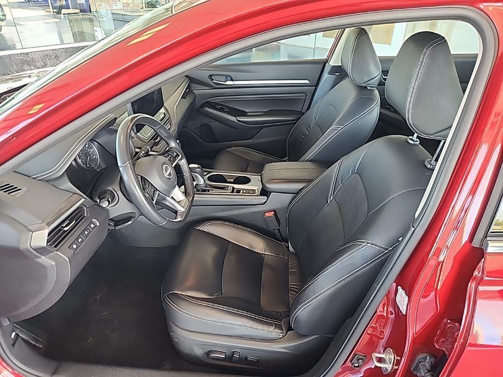 used 2023 Nissan Altima car, priced at $22,499