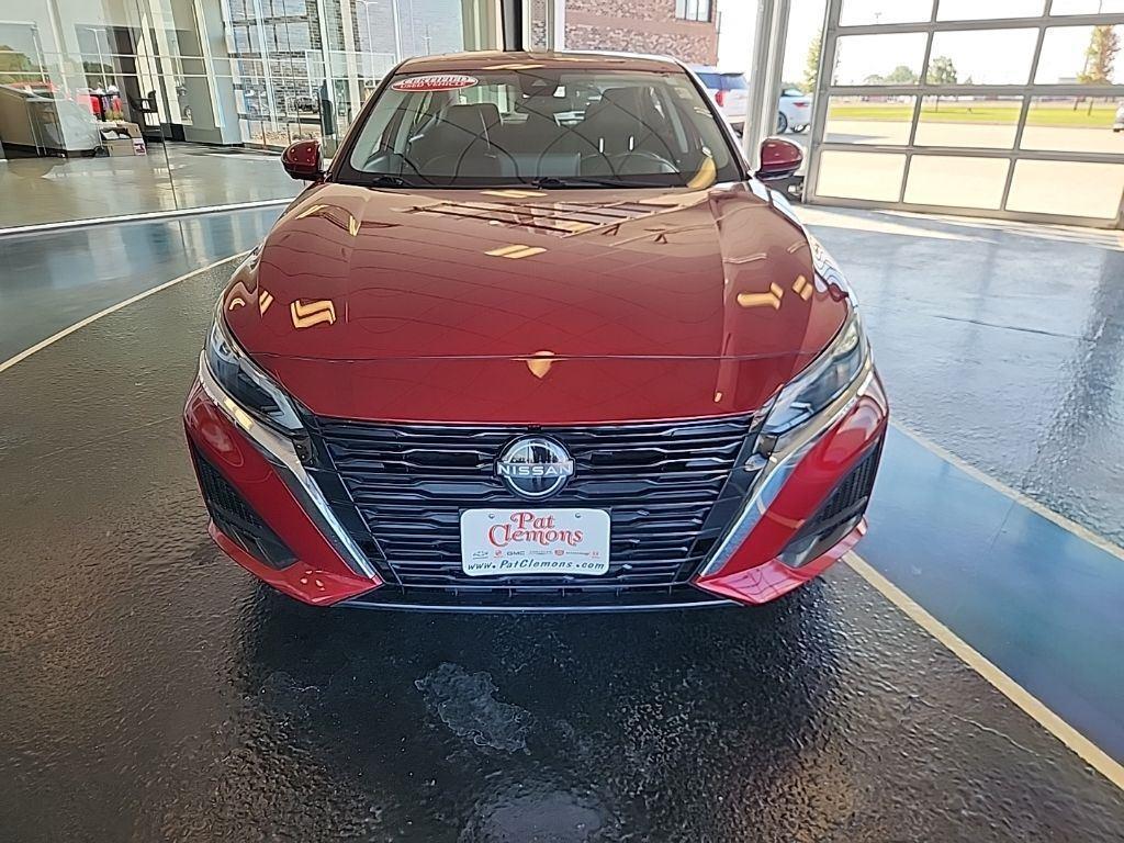 used 2023 Nissan Altima car, priced at $22,499
