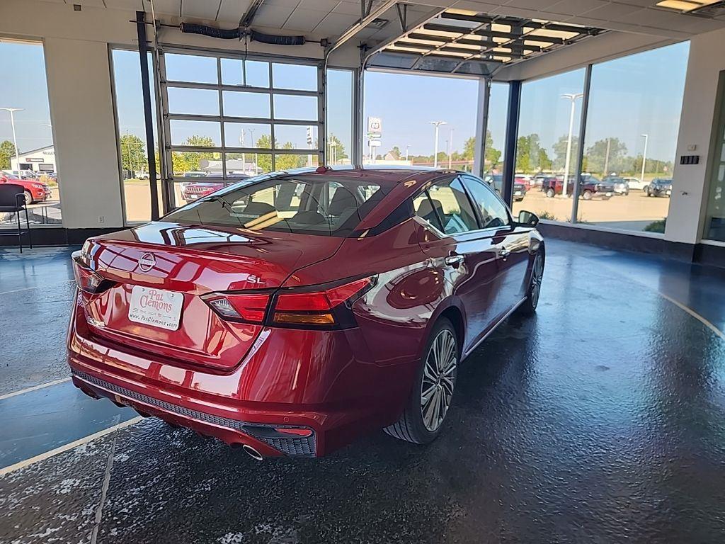 used 2023 Nissan Altima car, priced at $22,499
