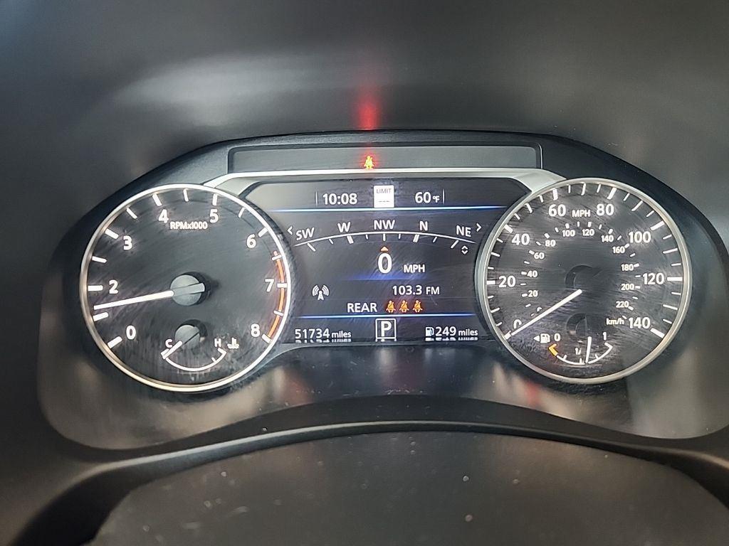 used 2023 Nissan Altima car, priced at $22,499