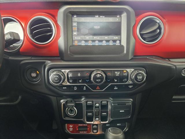 used 2021 Jeep Wrangler Unlimited car, priced at $37,999