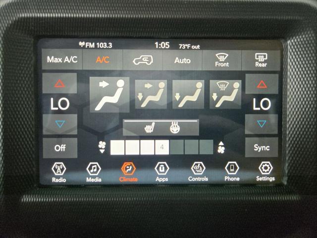 used 2021 Jeep Wrangler Unlimited car, priced at $37,999