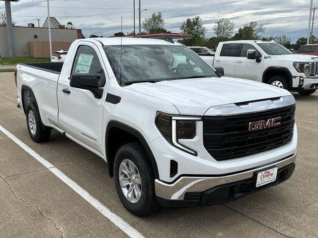 new 2024 GMC Sierra 1500 car, priced at $44,515