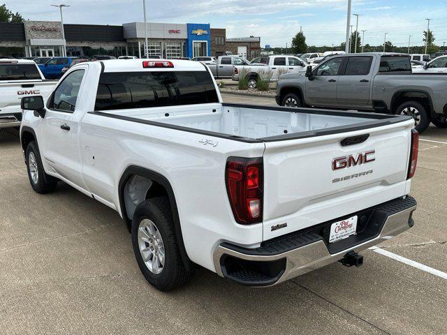 new 2024 GMC Sierra 1500 car, priced at $44,515