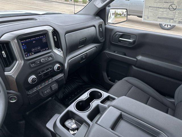 new 2024 GMC Sierra 1500 car, priced at $44,515