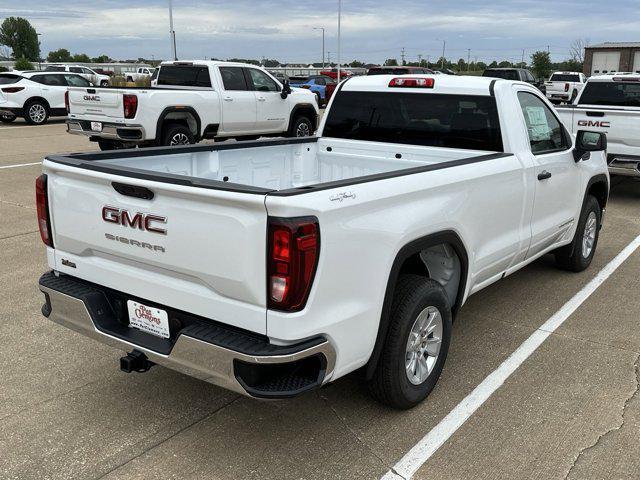 new 2024 GMC Sierra 1500 car, priced at $44,515