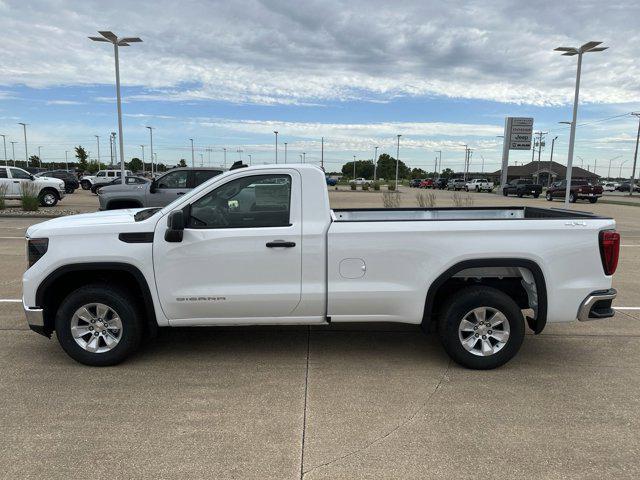 new 2024 GMC Sierra 1500 car, priced at $44,515