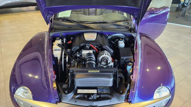 used 2004 Chevrolet SSR car, priced at $21,999